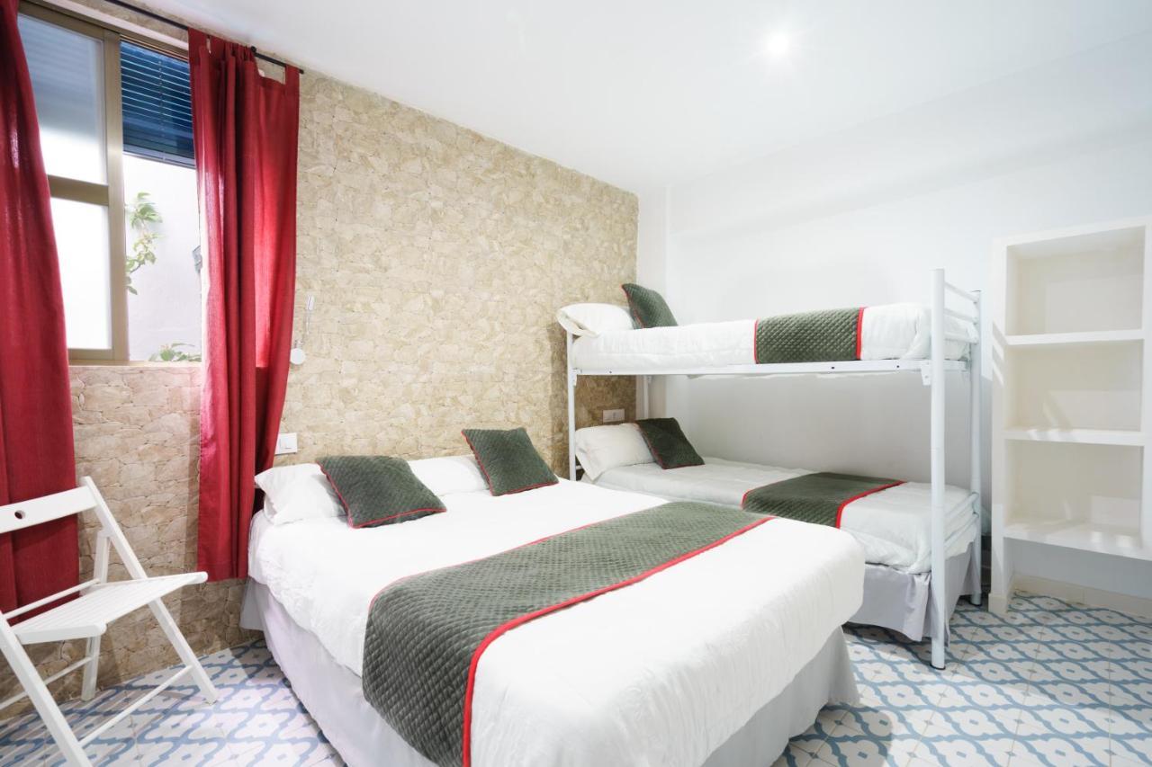 Pension Riad Mediterraneo Барбате Екстер'єр фото