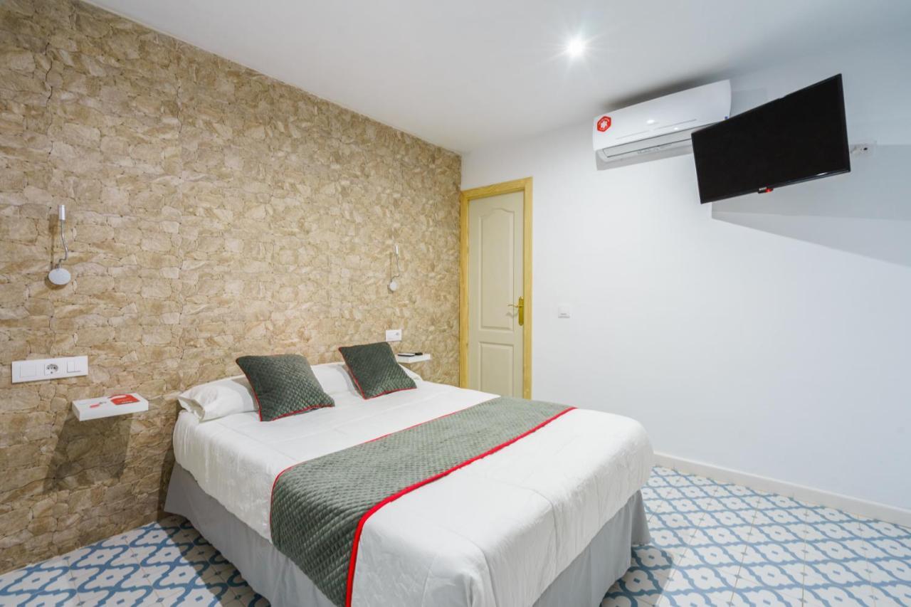 Pension Riad Mediterraneo Барбате Екстер'єр фото
