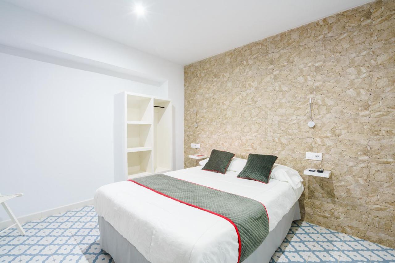 Pension Riad Mediterraneo Барбате Екстер'єр фото