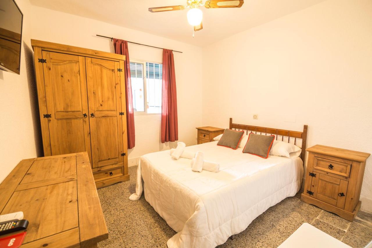 Pension Riad Mediterraneo Барбате Екстер'єр фото
