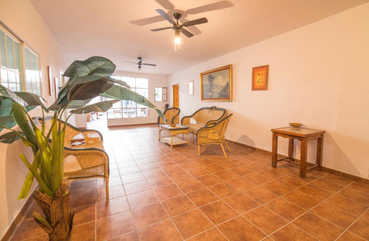 Pension Riad Mediterraneo Барбате Екстер'єр фото