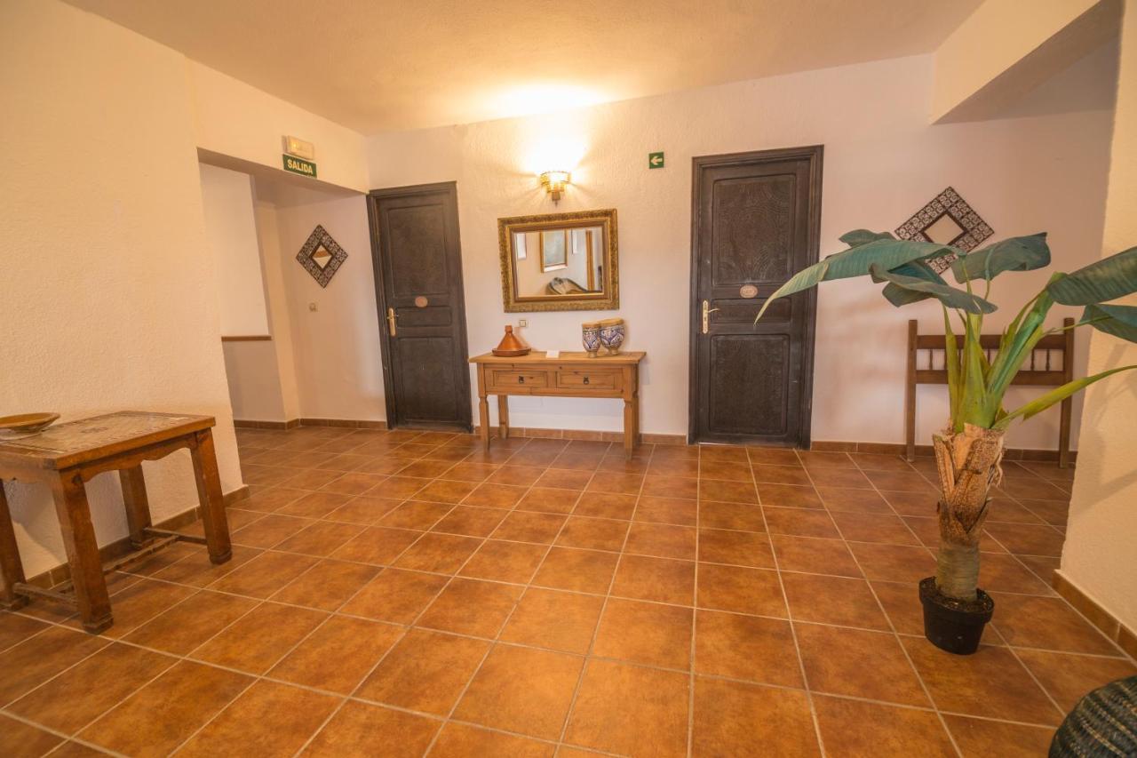Pension Riad Mediterraneo Барбате Екстер'єр фото