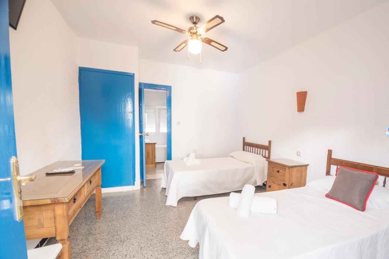 Pension Riad Mediterraneo Барбате Екстер'єр фото