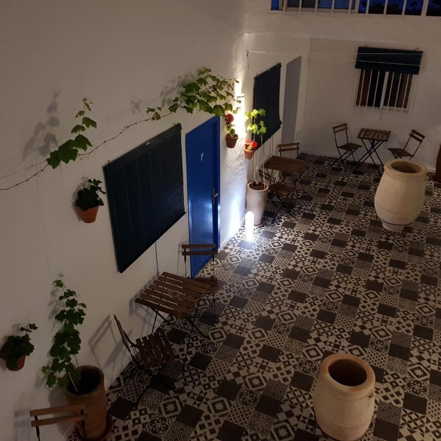 Pension Riad Mediterraneo Барбате Екстер'єр фото