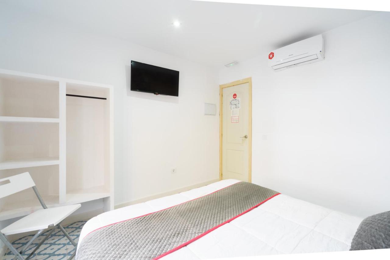 Pension Riad Mediterraneo Барбате Екстер'єр фото