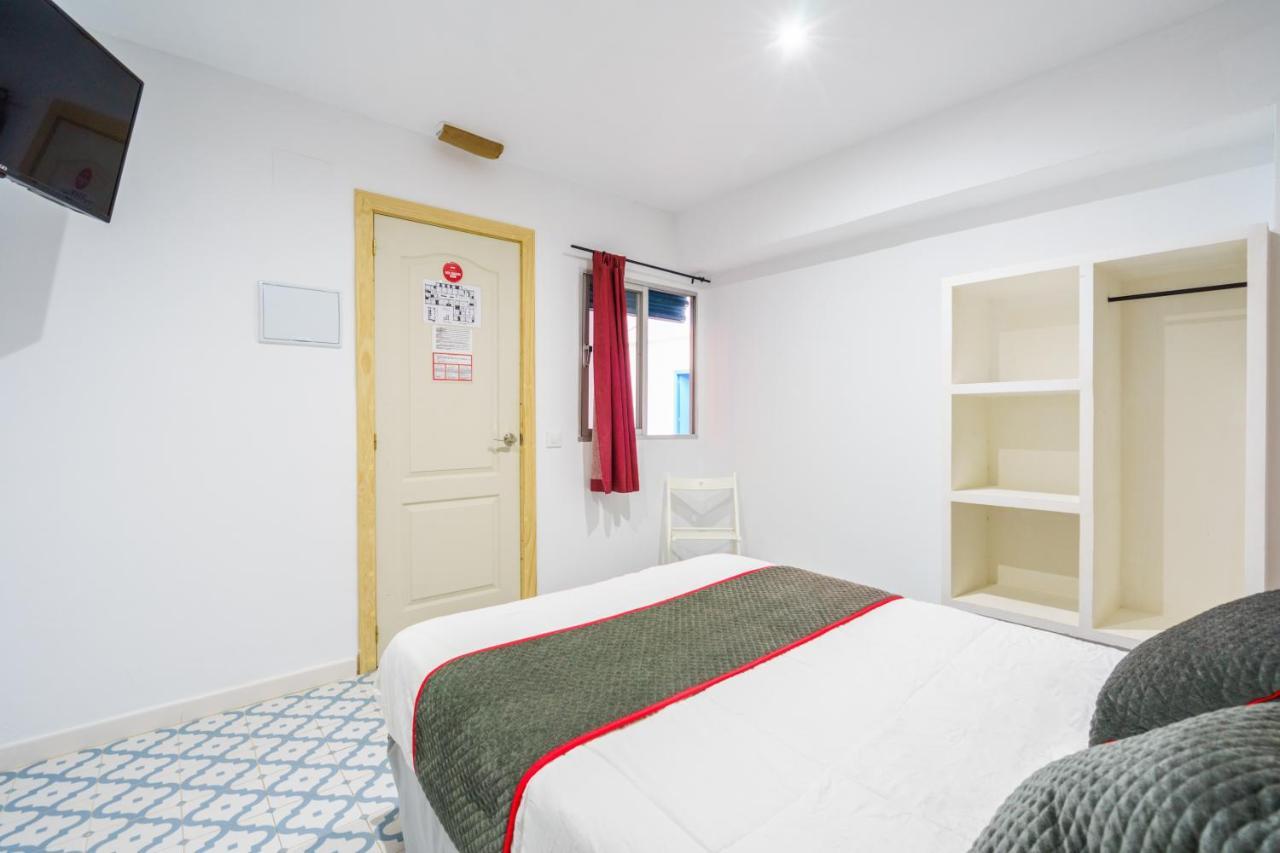 Pension Riad Mediterraneo Барбате Екстер'єр фото