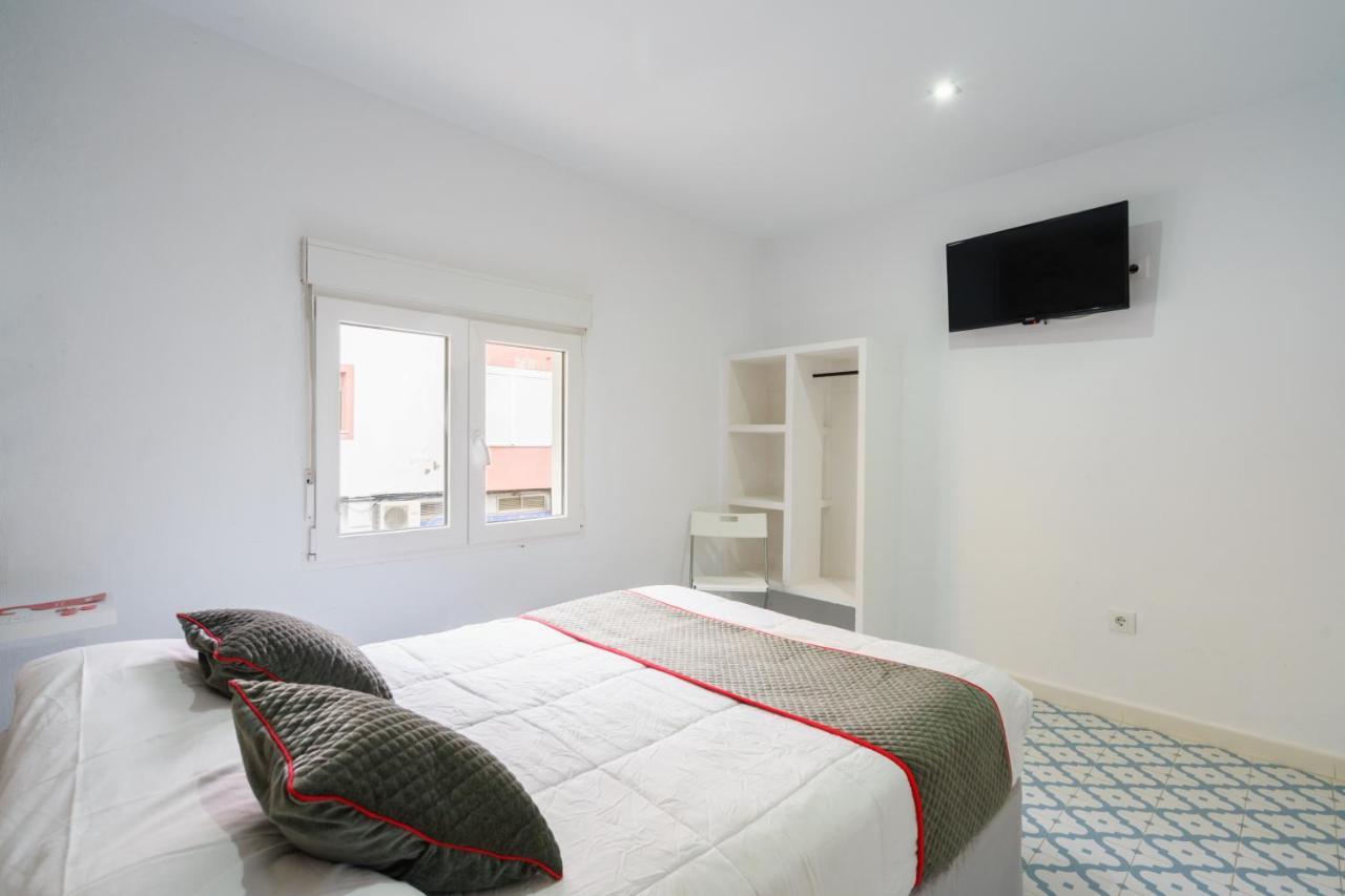 Pension Riad Mediterraneo Барбате Екстер'єр фото