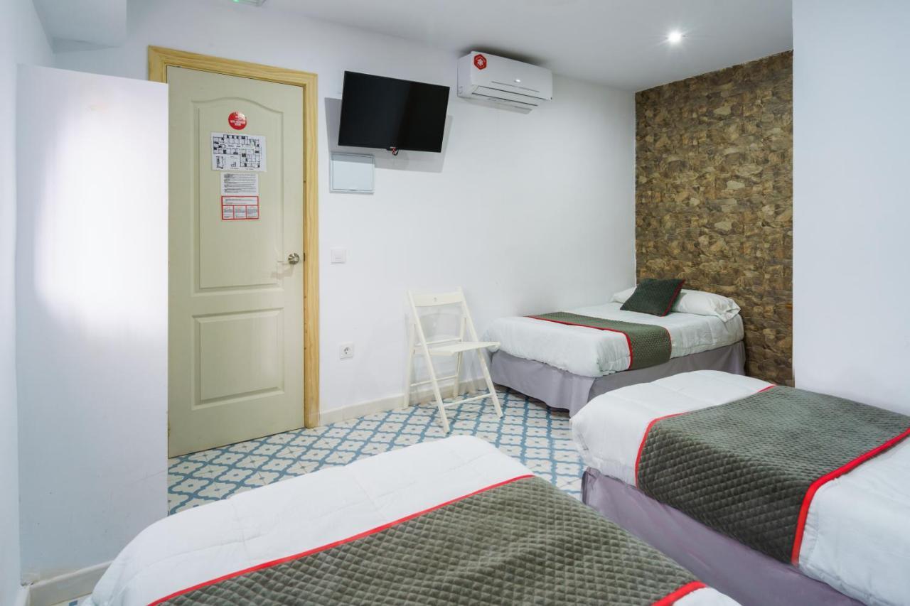 Pension Riad Mediterraneo Барбате Екстер'єр фото
