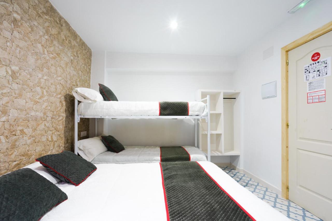 Pension Riad Mediterraneo Барбате Екстер'єр фото