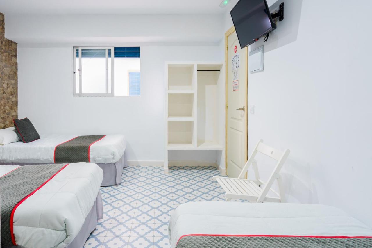 Pension Riad Mediterraneo Барбате Екстер'єр фото