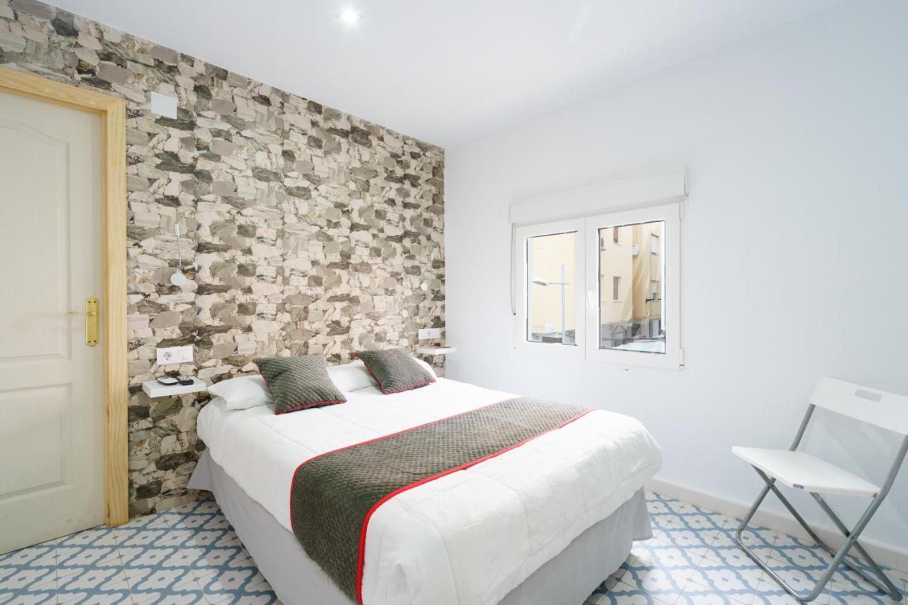 Pension Riad Mediterraneo Барбате Екстер'єр фото