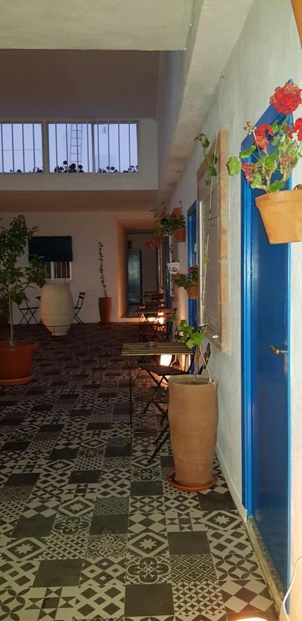 Pension Riad Mediterraneo Барбате Екстер'єр фото