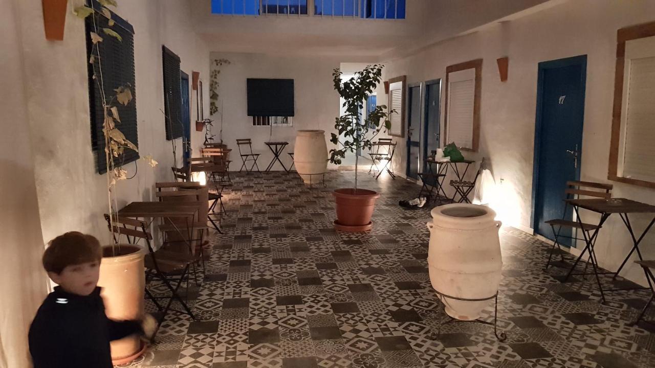 Pension Riad Mediterraneo Барбате Екстер'єр фото
