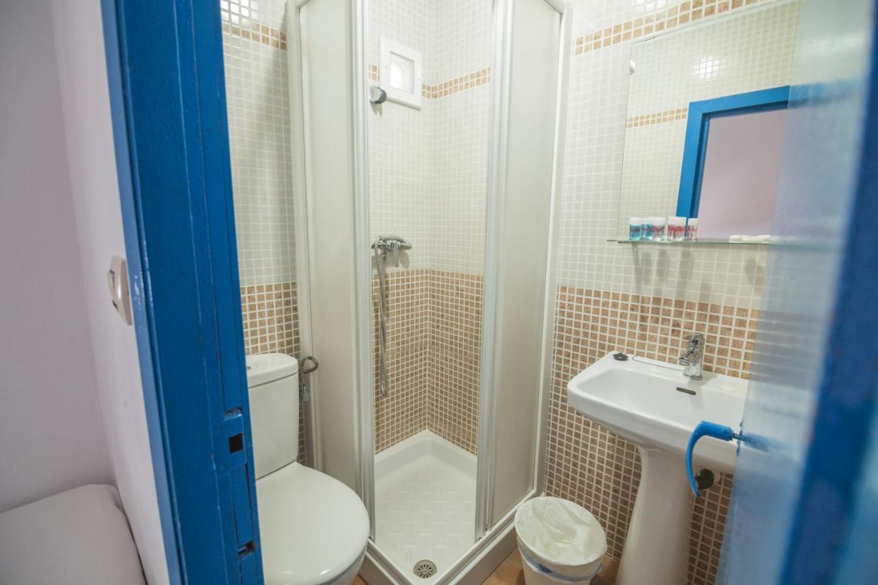 Pension Riad Mediterraneo Барбате Екстер'єр фото