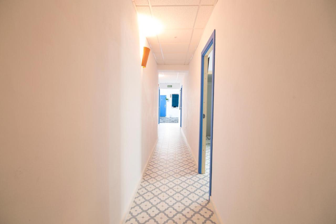Pension Riad Mediterraneo Барбате Екстер'єр фото
