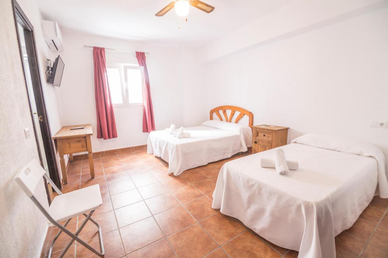 Pension Riad Mediterraneo Барбате Екстер'єр фото