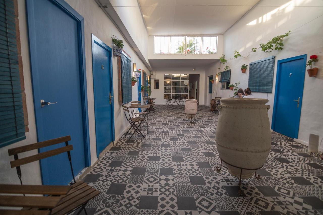 Pension Riad Mediterraneo Барбате Екстер'єр фото