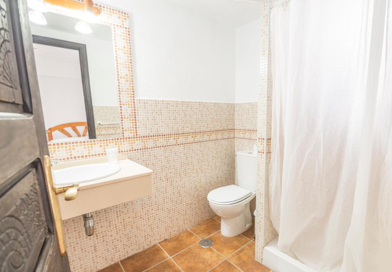 Pension Riad Mediterraneo Барбате Екстер'єр фото