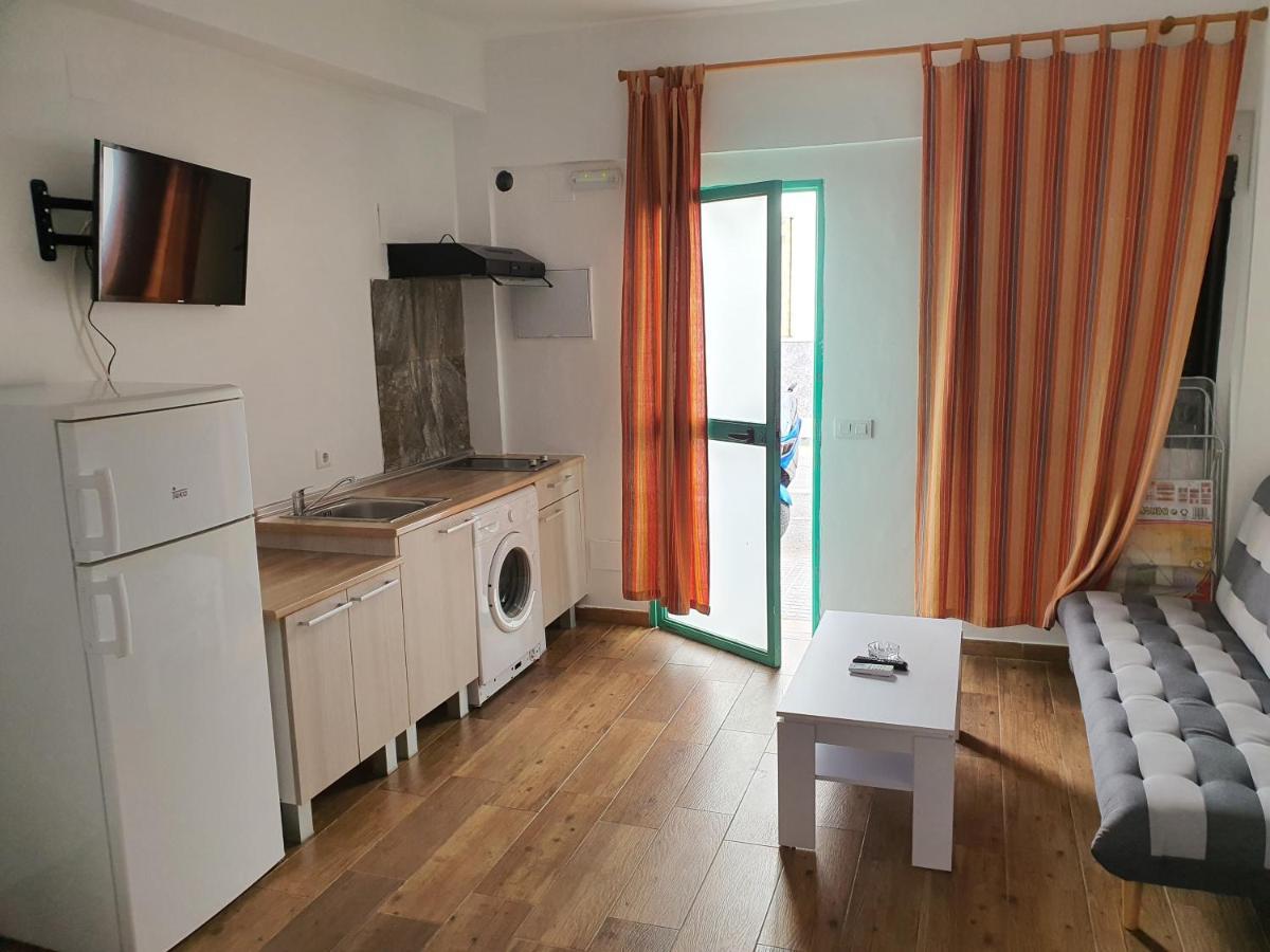 Pension Riad Mediterraneo Барбате Номер фото