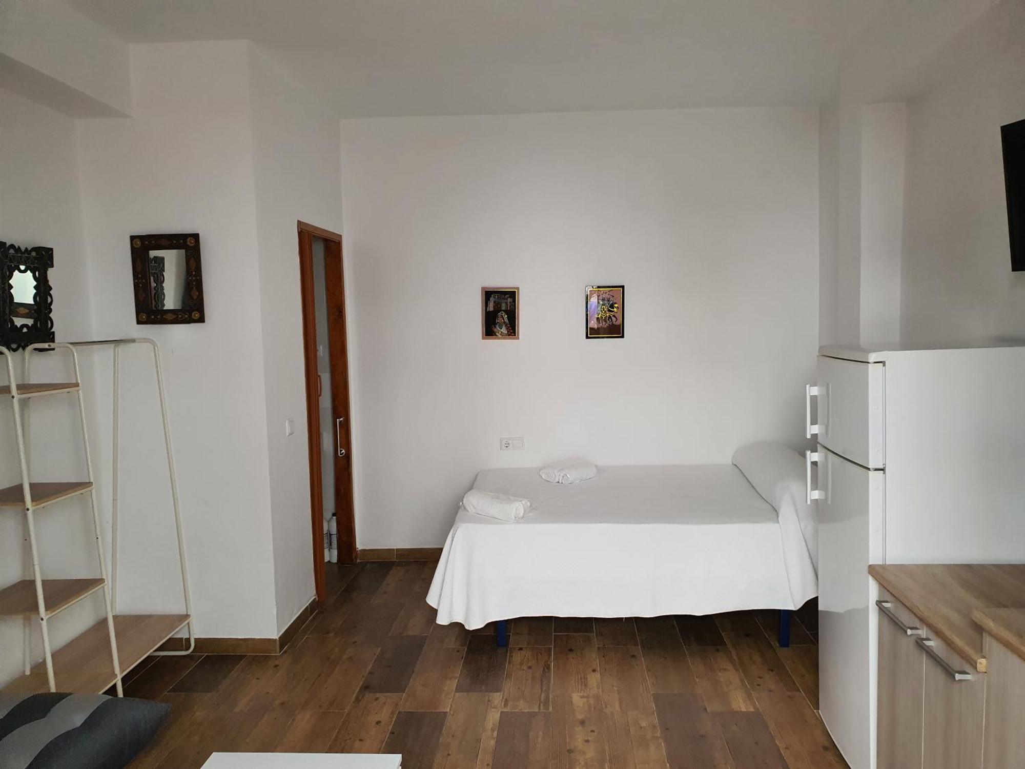 Pension Riad Mediterraneo Барбате Номер фото