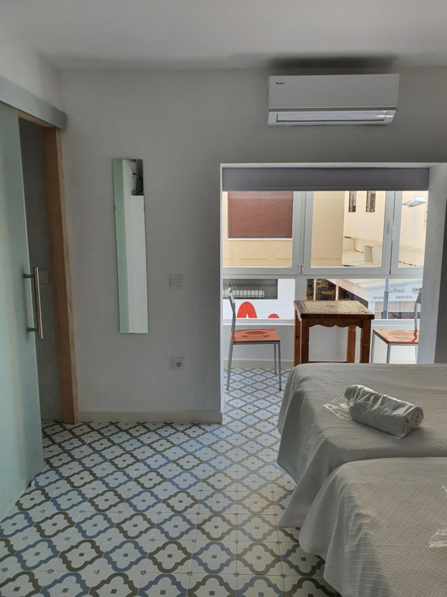 Pension Riad Mediterraneo Барбате Номер фото