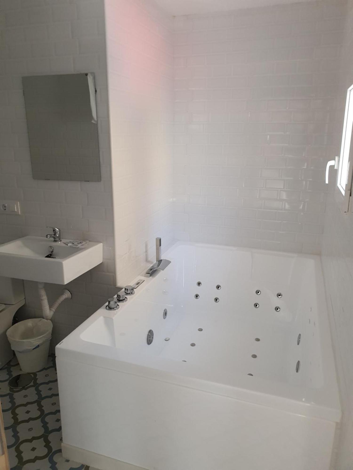 Pension Riad Mediterraneo Барбате Номер фото