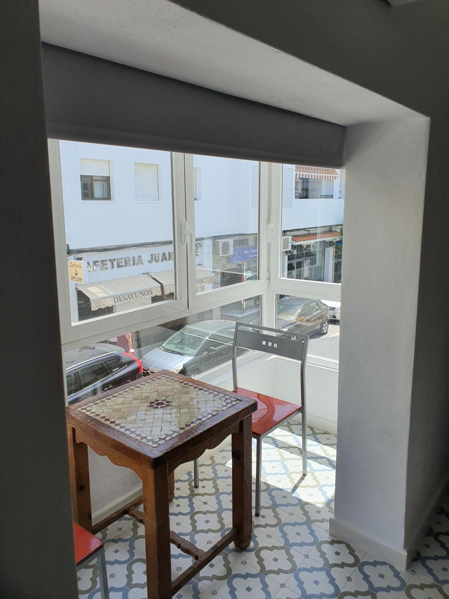 Pension Riad Mediterraneo Барбате Номер фото